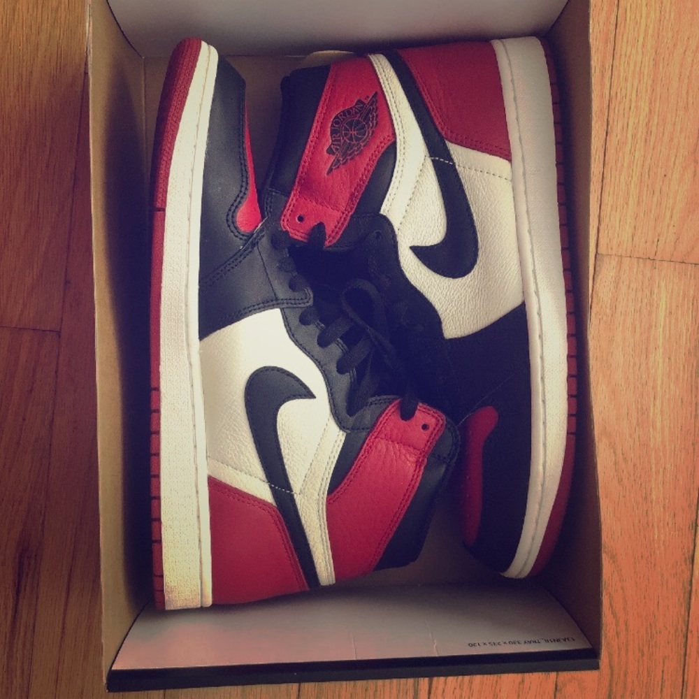 Air Jordan 1 High OG 2018